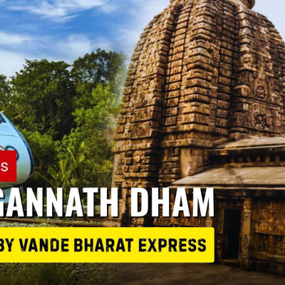 Puri Tour Package by Vande Bharat Express