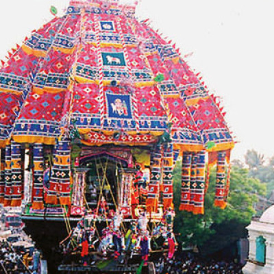 Festivals in Rameshwaram