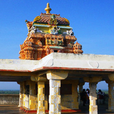 Gandamadana Parvatham