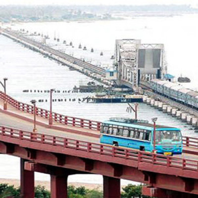 How To Reach Rameshwaram