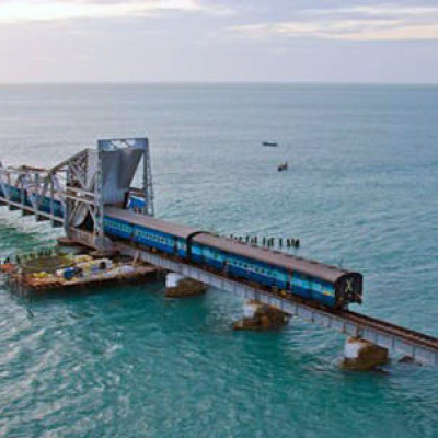 IRCTC Rameshwaram Tour Package with Kanyakumari, Trivandrum & Madurai