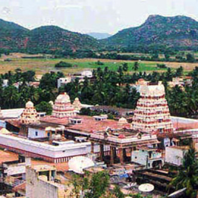 Rameshwaram Temple
