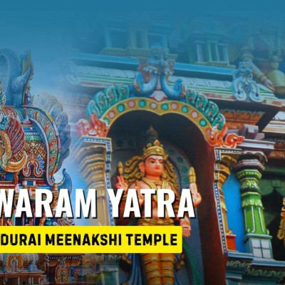Rameshwaram Jyotirlinga Tour Package with Madurai