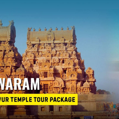 Rameshwaram, Madurai & Thanjavur Temple Tour Package
