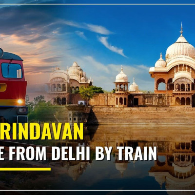 Mathura Vrindavan Tour Package from Delhi by train