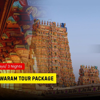 Trichy (Tiruchirappalli) Madurai Rameshwaram Tour Package