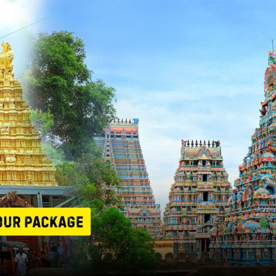 Trichy (Tiruchirappalli) Rameshwaram Tour Package