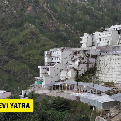 About Vaishno Devi Yatra