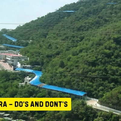 Vaishno Devi Yatra – Do’s and Dont’s