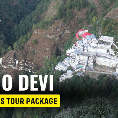IRCTC Vaishno Devi Yatra Deluxe Tour Package