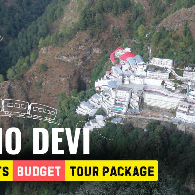 IRCTC Vaishno Devi Yatra Budget Tour Package
