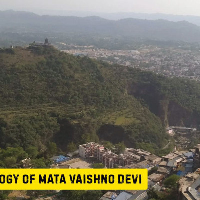 Legend & Mythology of Mata Vaishno Devi