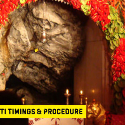 Vaishno Devi Aarti Timings & Procedure