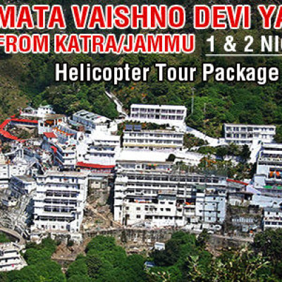 Vaishno Devi Helicopter Package