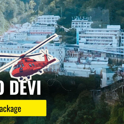 Vaishno Devi Helicopter Package