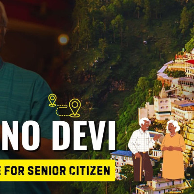 Vaishno Devi Yatra Package for Senior Citizens (No Trek)