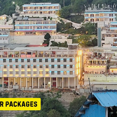 Vaishno Devi Tour Packages