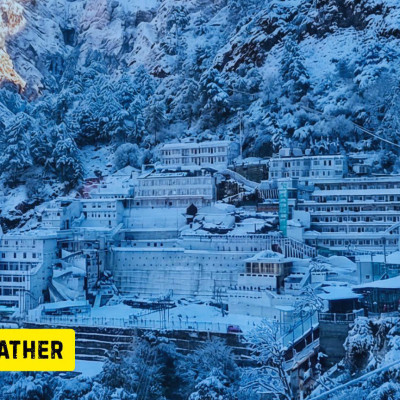 Vaishno Devi Weather