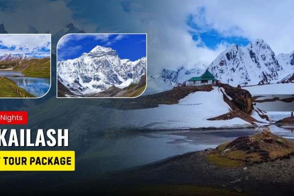 8 Nights Adi Kailash Budget Tour Package