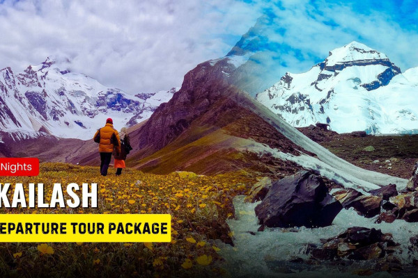 Fixed Departure Adi Kailash Tour 2026