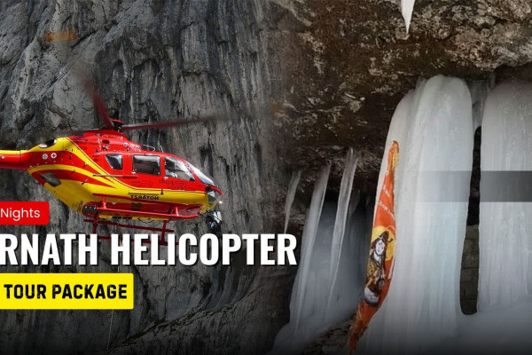 Amarnath Helicopter Budget Tour Package