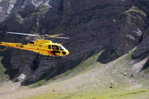 Amarnath 4 Nights Helicopter Package Ex Baltal with Vaishno Devi Yatra