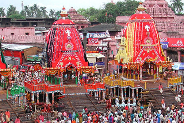 Puri Rath Yatra Special Package