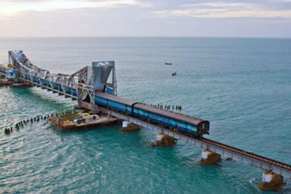 IRCTC Rameshwaram Tour Package with Kanyakumari, Trivandrum & Madurai