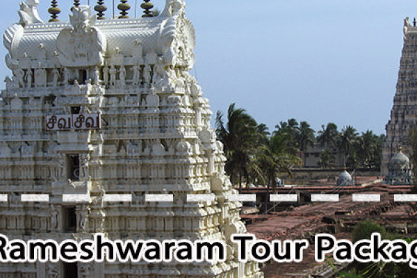 5 Nights Rameshwaram Tour Package with Kovalam, Kanyakumari & Madurai