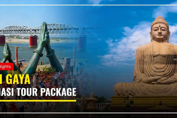 Bodh Gaya Varanasi Tour Package