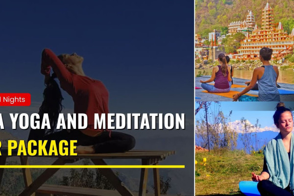 India Yoga and Meditation Tour Package