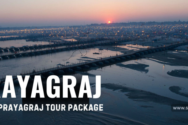 Prayagraj 1 Day -Sangam & Temple Tour Package