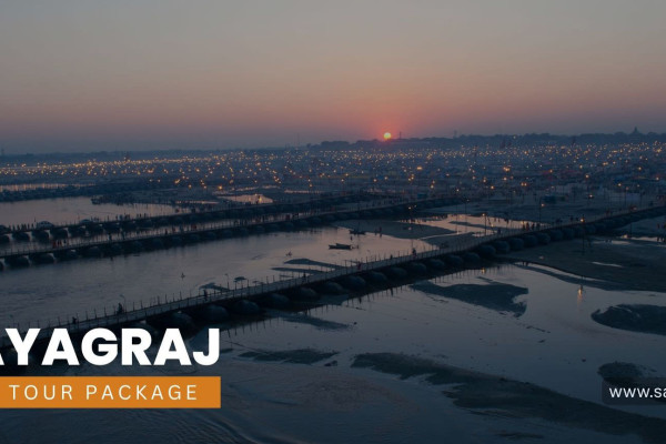 Prayagraj 2 Days Pilgrimage Tour