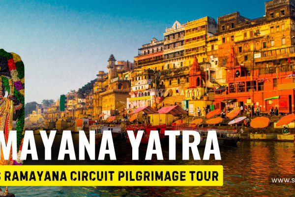 11 Days Ramayana Circuit Pilgrimage Tour