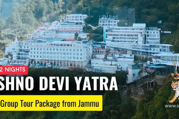 Vaishno Devi Budget Group Tour Package from Jammu