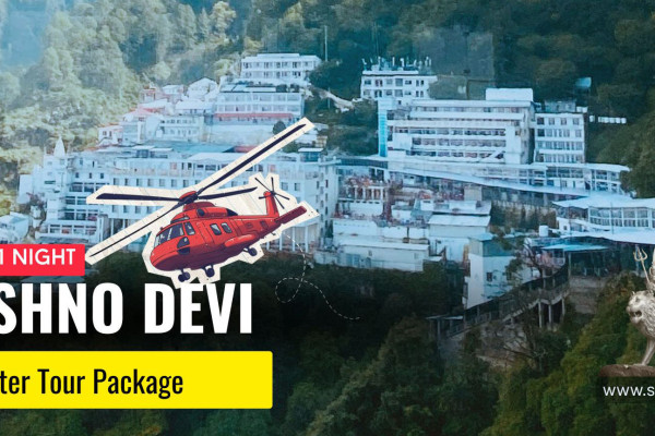 Vaishno Devi Helicopter Package