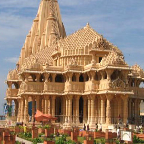 4 Nights Dwarka Somnath Temple Tour Package