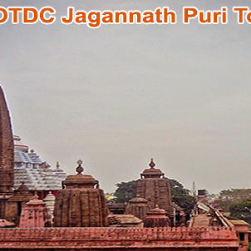 OTDC Golden Triangle Tour Package To Puri, Bhubaneshwar & Konark