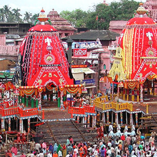 Puri Rath Yatra Special Package