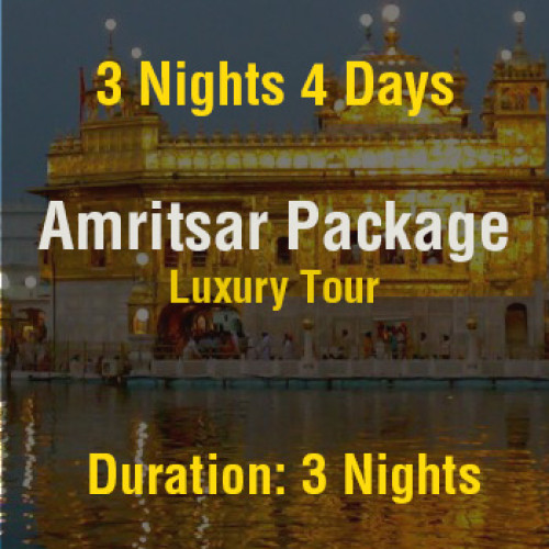 kesari tours amritsar package