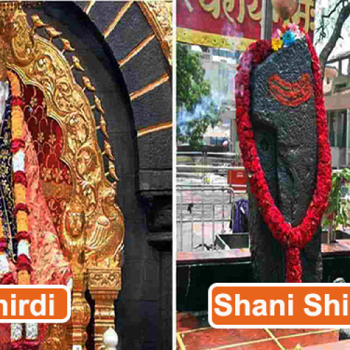 3 Days Shirdi & Shani Shingnapur Package from Delhi with Flights via Pune