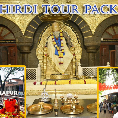 mumbai shirdi tour packages