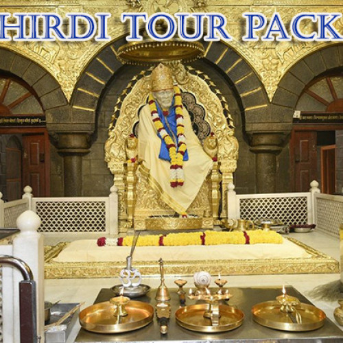 3 Days Shirdi Package from Delhi with Flights via Pune