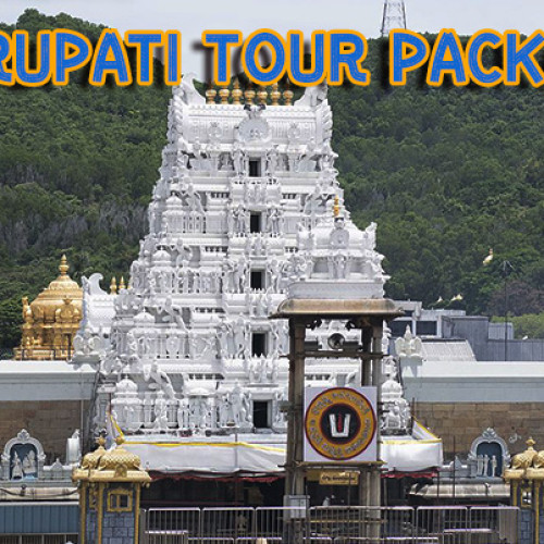 4 Days Tirupati with Pondicherry Sightseeing Package from Delhi with Flights