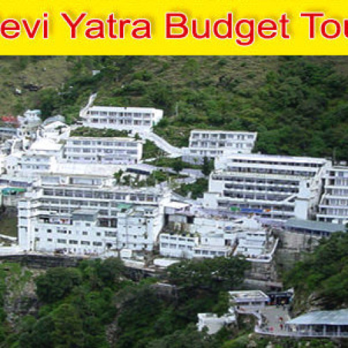 IRCTC Vaishno Devi Yatra Budget Tour Package