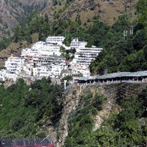2 Days Vaishno Devi Travel Package from Jammu (Helicopter Optional)