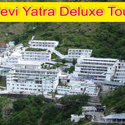 IRCTC Vaishno Devi Yatra Deluxe Tour Package